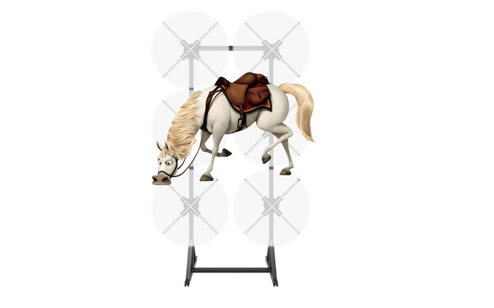 Miss You 6-Fan Large Splicing Hologram Display - 100CM Blade Fans for High-Impact, Wide-Scale Advertising
