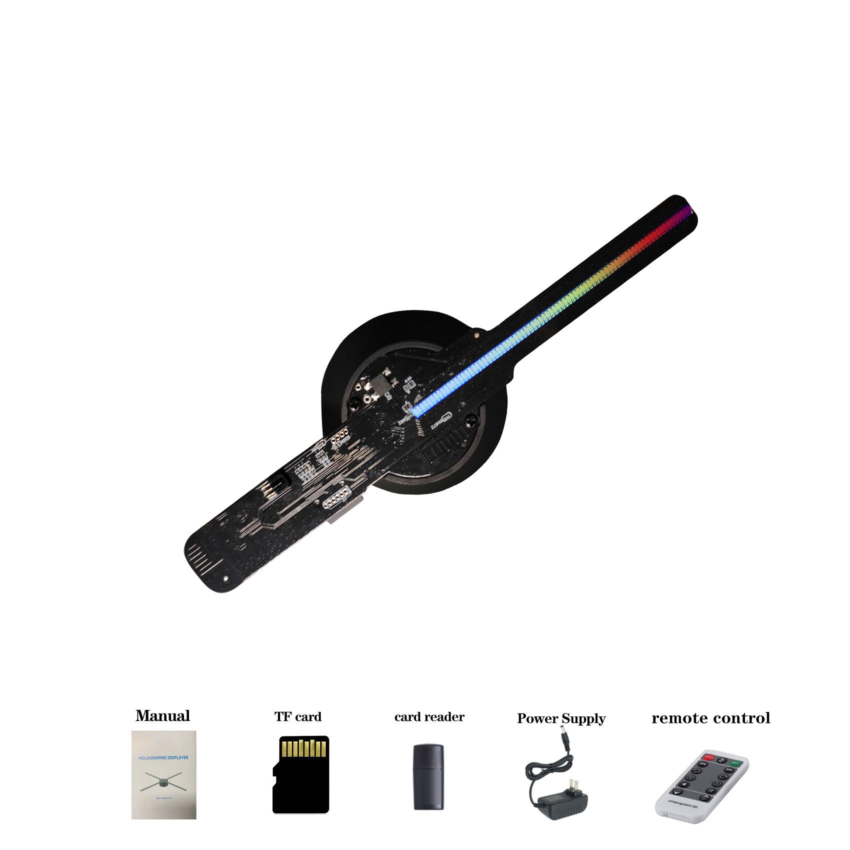 The visual magic brought by the 