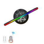 MissYou 13cm 3d hologram Fan: From Spooky Nights to Merry Lights 🎃🎄!