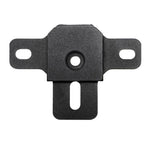 Missyou 3D Hologram Fan Mounting Base, Aluminum Wall Mount Bracket Backplate for 46cm-100cm 4-Blade Fans, Tripod Compatible Replacement Part, Heavy Duty Support for Large Holographic Displays