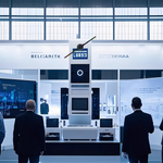 MissYou 50cm 3d hologram Fan: Blows Cool Air, Blows Minds 💨🤯