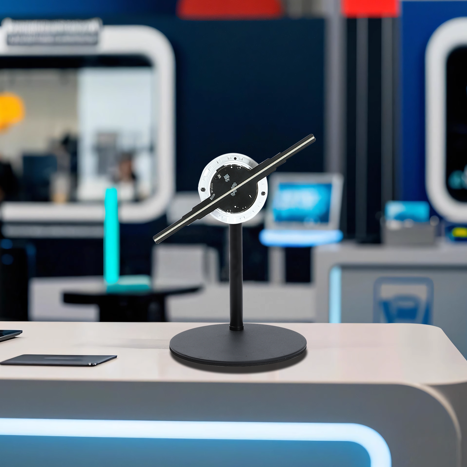 3D Hologram Fan, 9.1