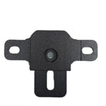 Missyou 3D Hologram Fan Mounting Base, Aluminum Wall Mount Bracket Backplate for 46cm-100cm 4-Blade Fans, Tripod Compatible Replacement Part, Heavy Duty Support for Large Holographic Displays