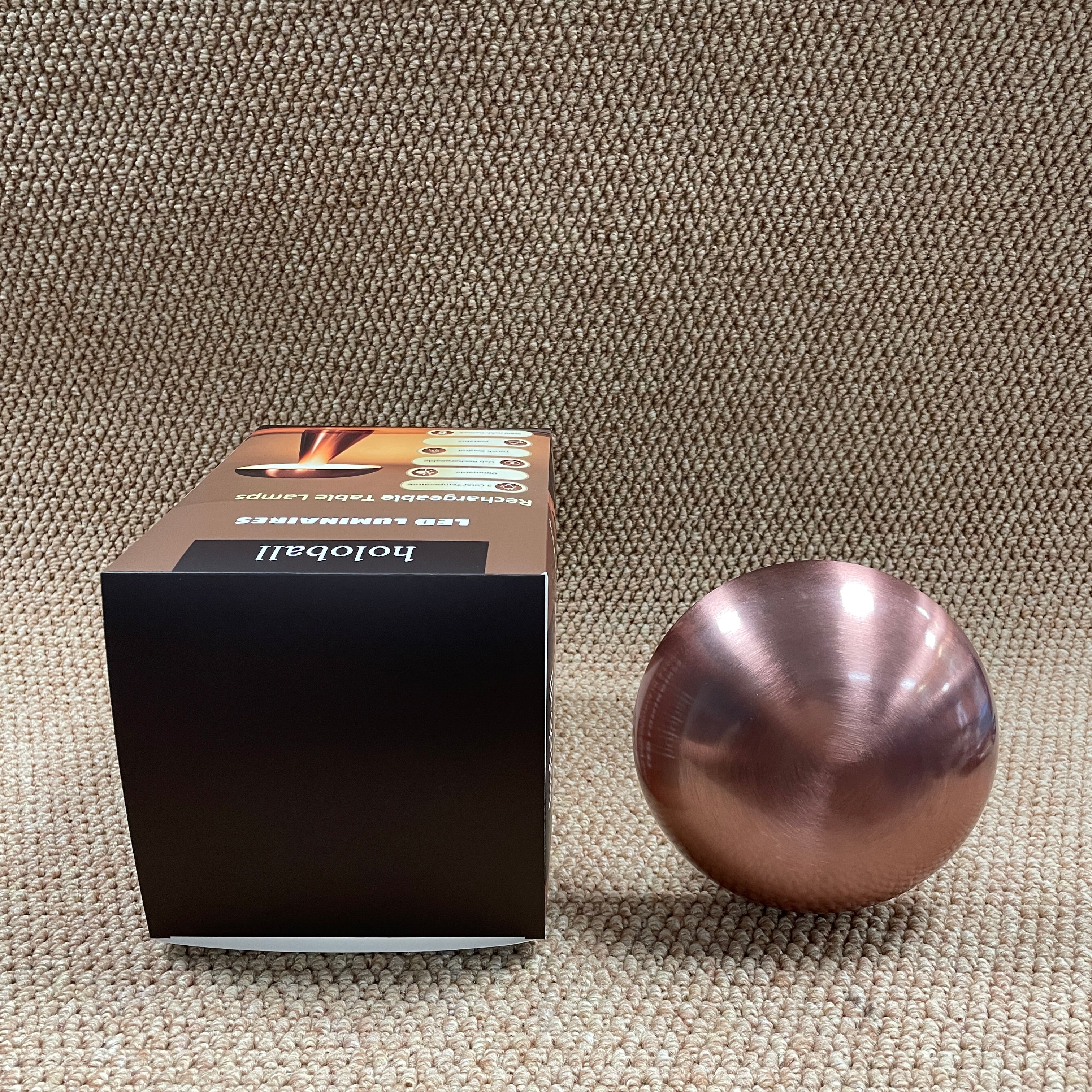 holoball  LED luminaires