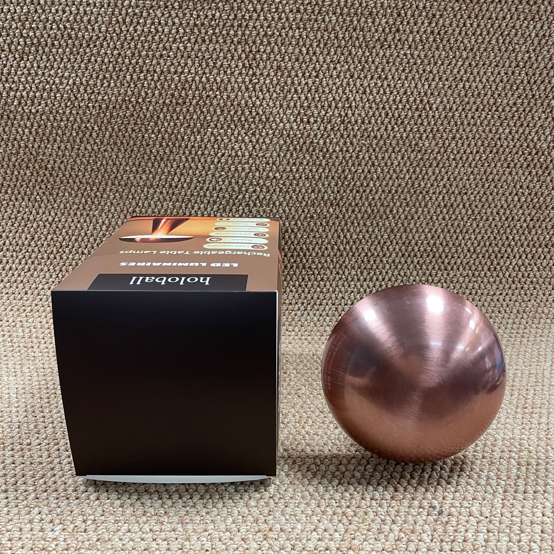 holoball  LED luminaires