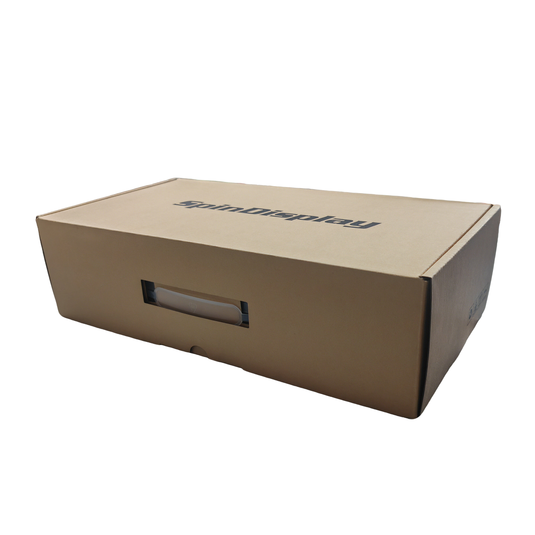 Spindisplay 3D Hologram Fan, 56cm 3D Hologram Projector HD LED Holographic Christmas Tree Advertising Display with Remote Bluetooth WiFi