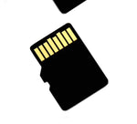 8GB Micro SD Card for 3D Hologram Fan Projector, Universal Replacement TF Memory Kit with USB Reader, Access to 1500+ 3D Video Cloud Library, Class 10 Speed for Advertising Display