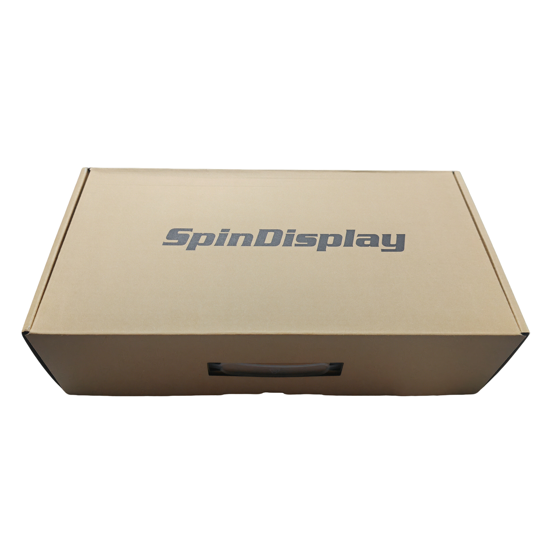 Spindisplay 3D Hologram Fan, 56cm 3D Hologram Projector HD LED Holographic Christmas Tree Advertising Display with Remote Bluetooth WiFi