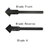 missyou 3D holographic fan original blade