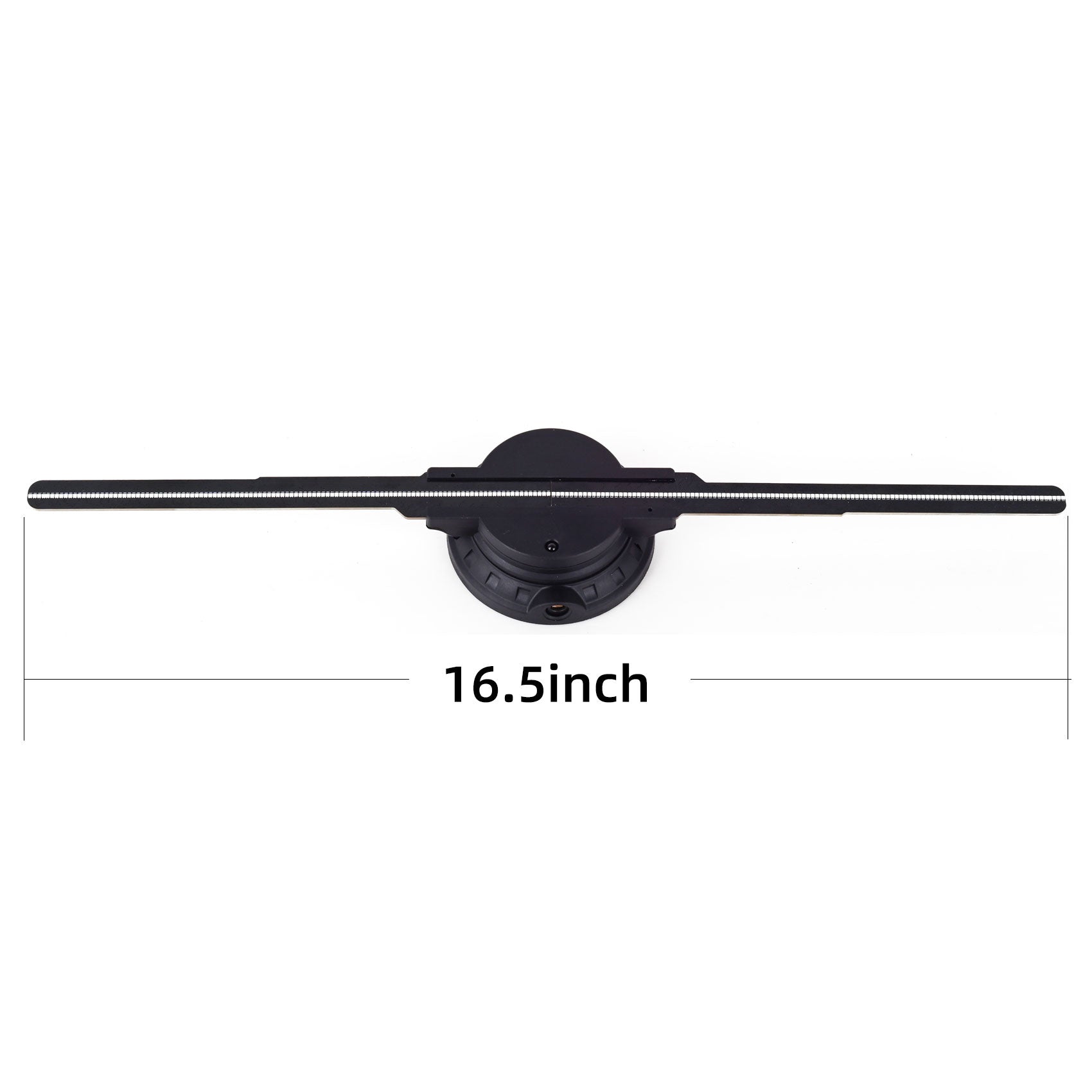 3D Hologram Fan, 16.5