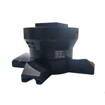 Spindisplay 3D Hologram Fan, 56cm 3D Hologram Projector HD LED Holographic Christmas Tree Advertising Display with Remote Bluetooth WiFi