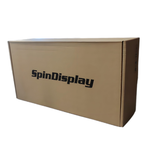 Spindisplay 3D Hologram Fan, 56cm 3D Hologram Projector HD LED Holographic Christmas Tree Advertising Display with Remote Bluetooth WiFi