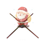 Missyou 25.6" 3D Hologram Fan Projector with Remote, Bluetooth, Splicing, 700 Videos, 768 LEDs for Business Signs, Bar, Casino, Party, Halloween