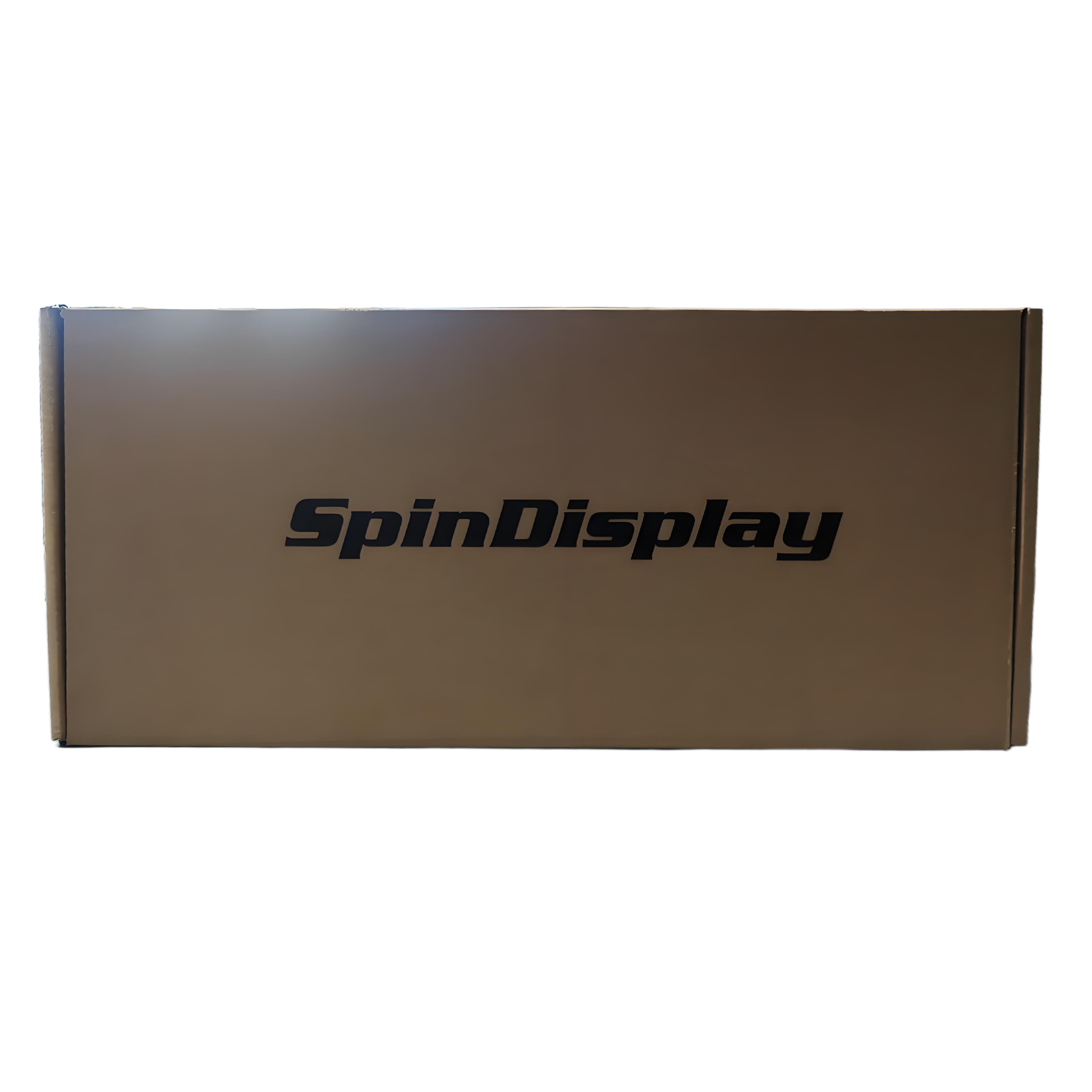 Spindisplay 3D Hologram Fan, 56cm 3D Hologram Projector HD LED Holographic Christmas Tree Advertising Display with Remote Bluetooth WiFi