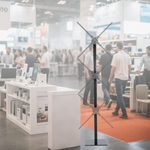 Miss You Triple Fan Hologram: Easy Splicing for Expansive 3D Visuals, Perfect for Business Advertising with Stunning, Dynamic Displays