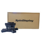 Spindisplay 3D Hologram Fan, 56cm 3D Hologram Projector HD LED Holographic Christmas Tree Advertising Display with Remote Bluetooth WiFi