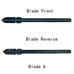 missyou 3D holographic fan original blade