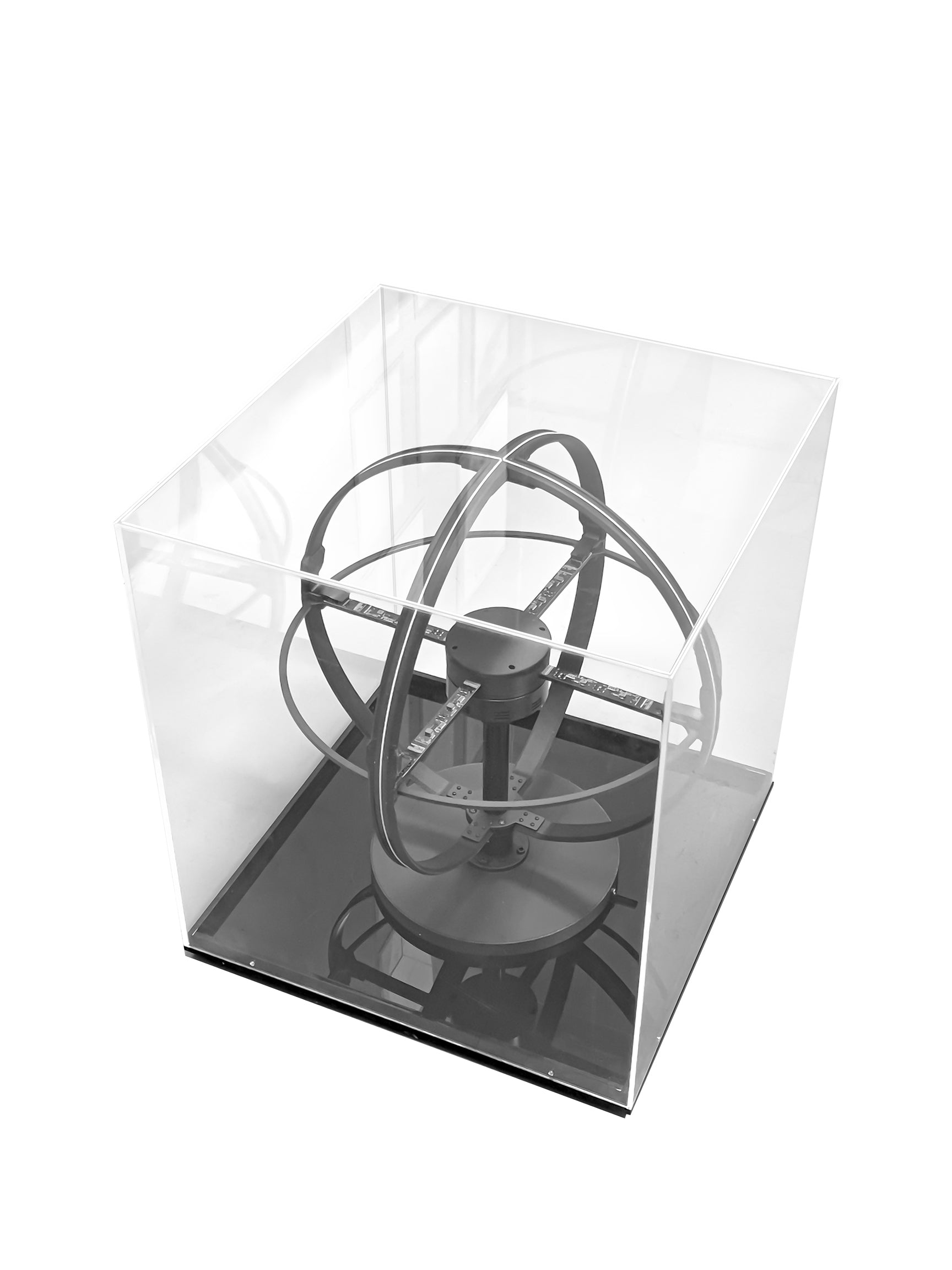 360-degree spherical 3D hologram fan holoball