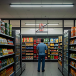 MissYou 50cm 3d hologram Fan: Blows Cool Air, Blows Minds 💨🤯