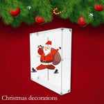 3D Hologram Fan, 17.9" Portable Holographic Display with WiFi, 700 Videos, 3D LED Projection, Adapts to Various Scenarios