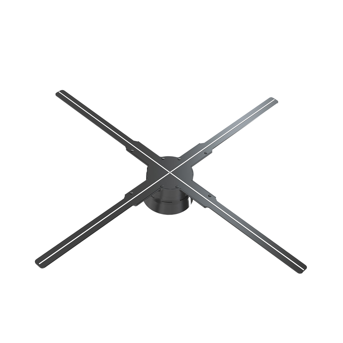 MISSYOU 52 cm hologram fan