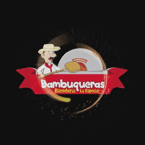 Custom 3D Hologram Fan Logo Video